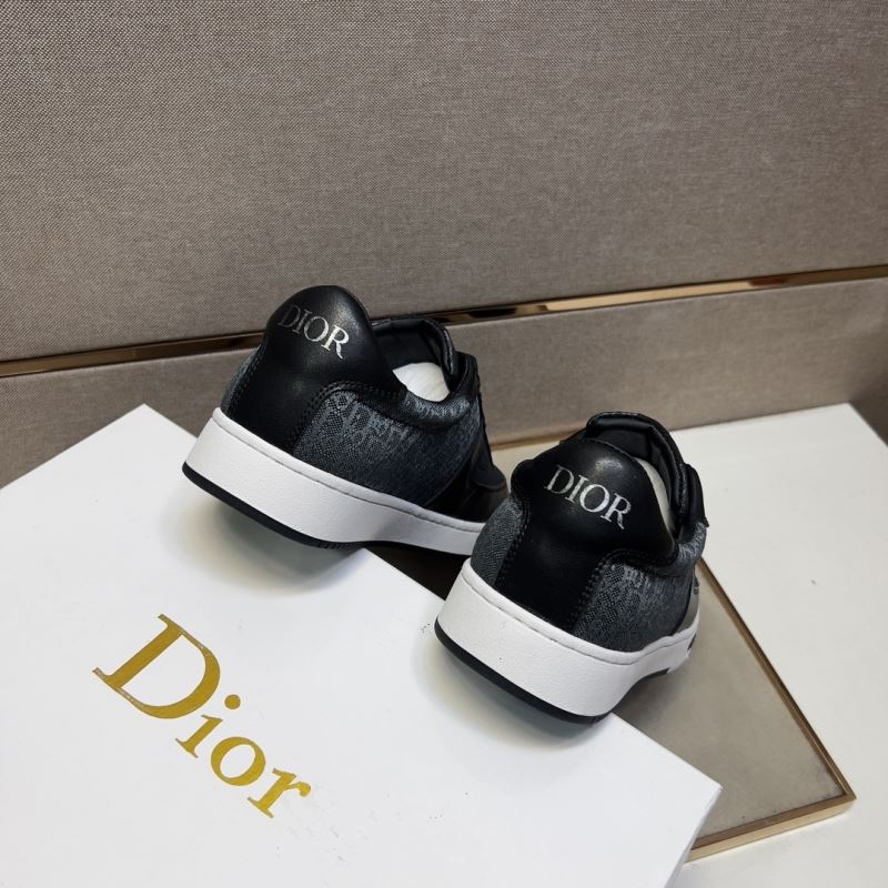 Christian Dior Low Shoes